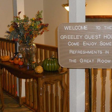 Greeley Guest House Dış mekan fotoğraf