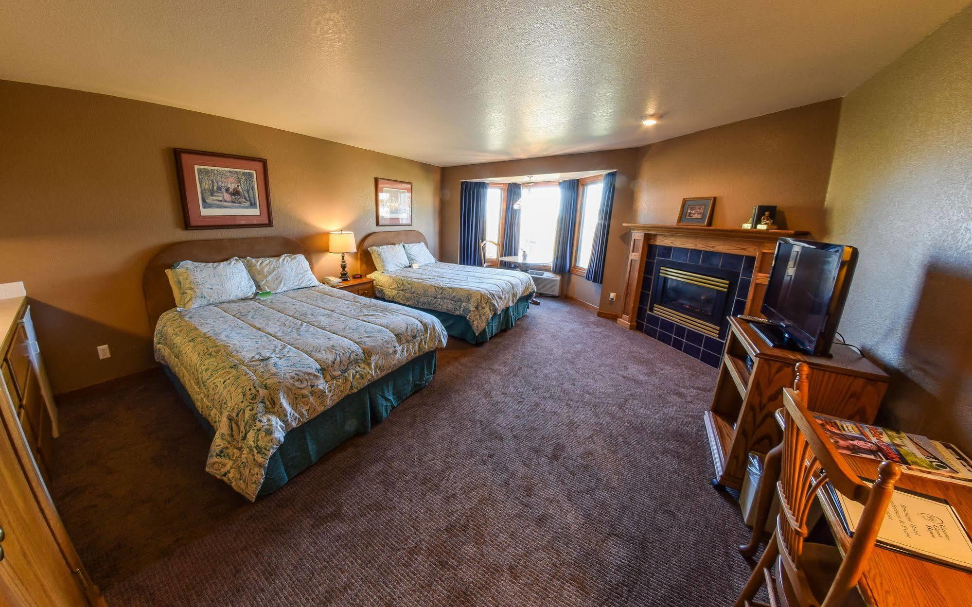 Greeley Guest House Dış mekan fotoğraf
