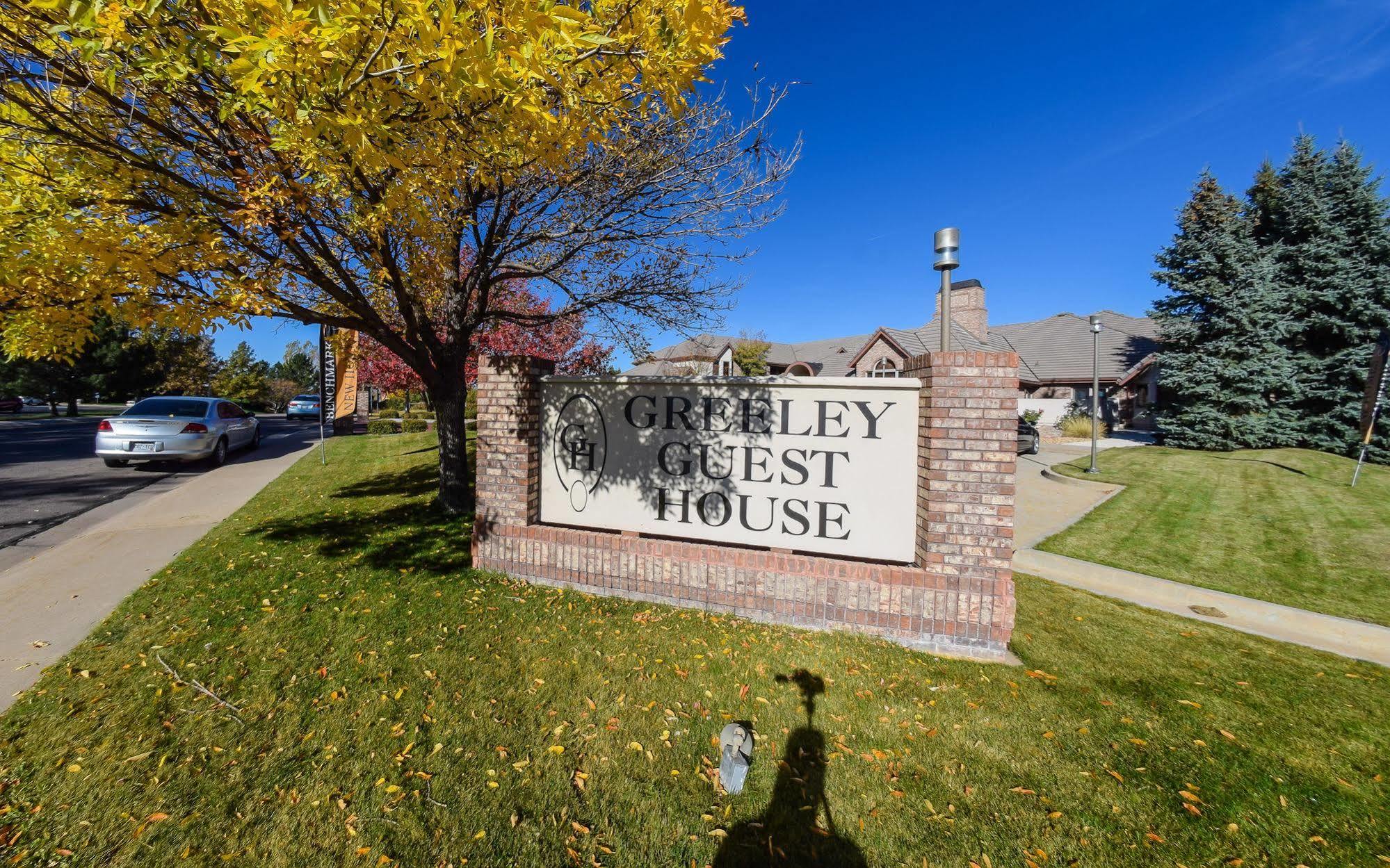 Greeley Guest House Dış mekan fotoğraf